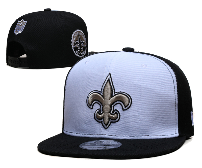 2024 NFL New Orleans Saints Hat YS202411181->nfl hats->Sports Caps